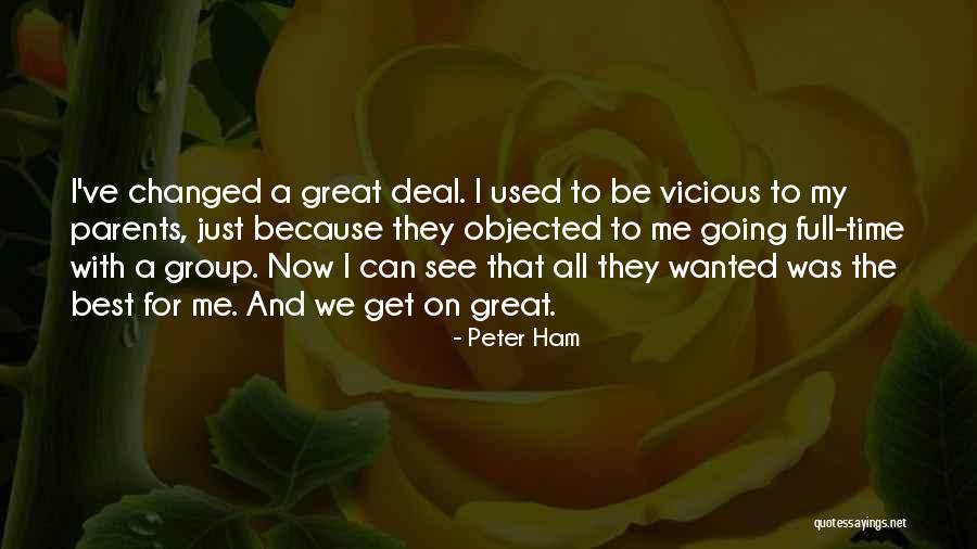 Vesela Tkanicka Quotes By Peter Ham Vesela Tkanicka Quotes By Peter Ham
