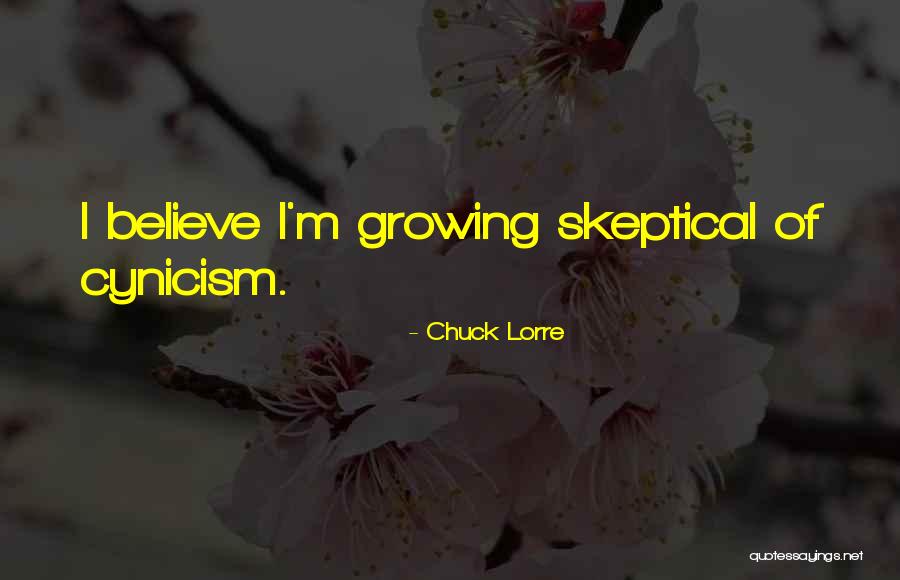 Veselica Chicago Quotes By Chuck Lorre Veselica Chicago Quotes By Chuck Lorre