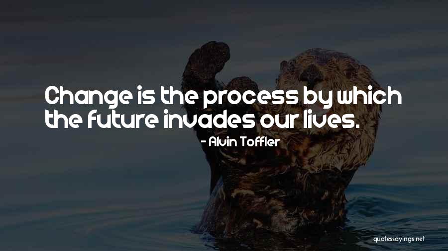 Veselie Zadaniya Quotes By Alvin Toffler