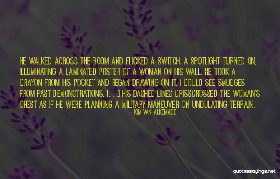Veselie Zadaniya Quotes By Kim Van Alkemade