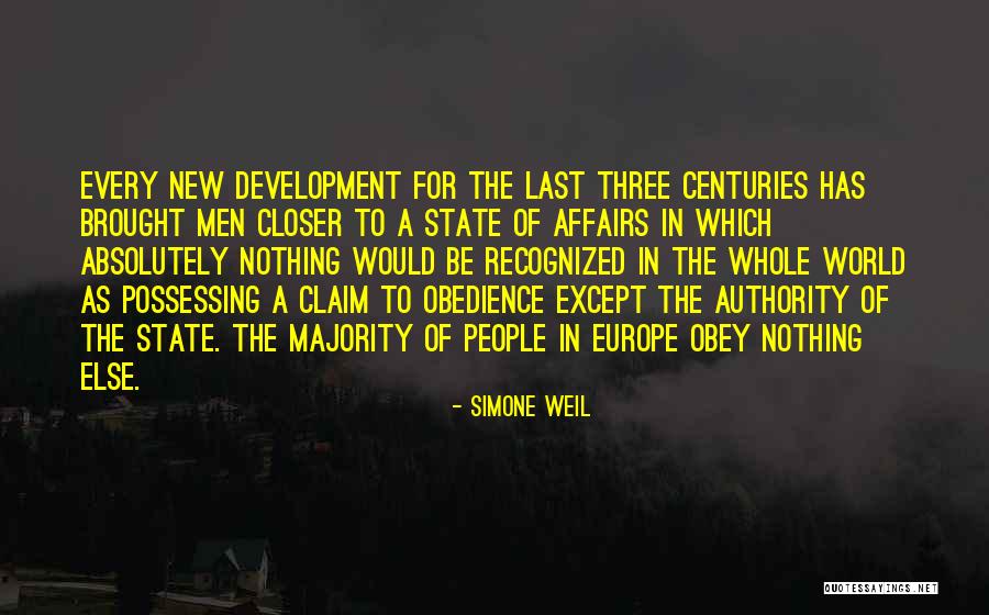 Veselin Marinov Quotes By Simone Weil Veselin Marinov Quotes By Simone Weil