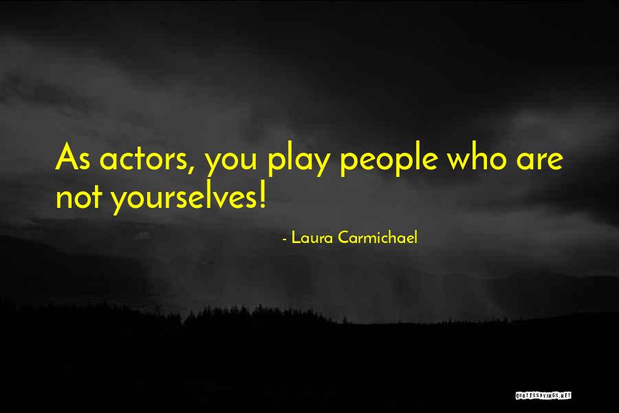 Veselinka Malinska Quotes By Laura Carmichael Veselinka Malinska Quotes By Laura Carmichael