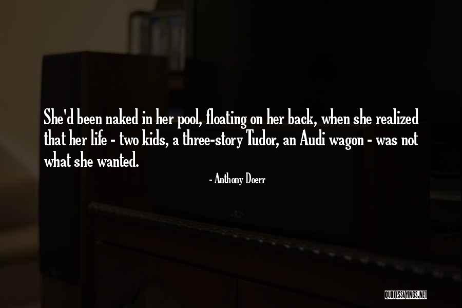 Veselinka Vladova Quotes By Anthony Doerr Veselinka Vladova Quotes By Anthony Doerr