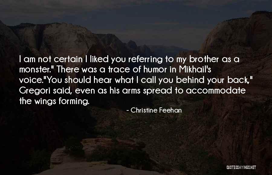 Veselinovic Aleksandar Quotes By Christine Feehan Veselinovic Aleksandar Quotes By Christine Feehan