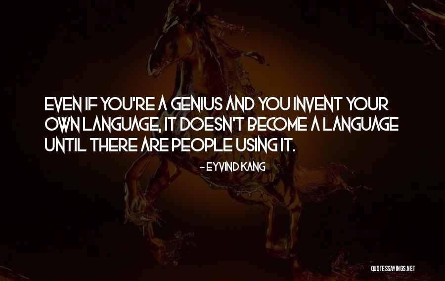 Veselkas Quotes By Eyvind Kang Veselkas Quotes By Eyvind Kang