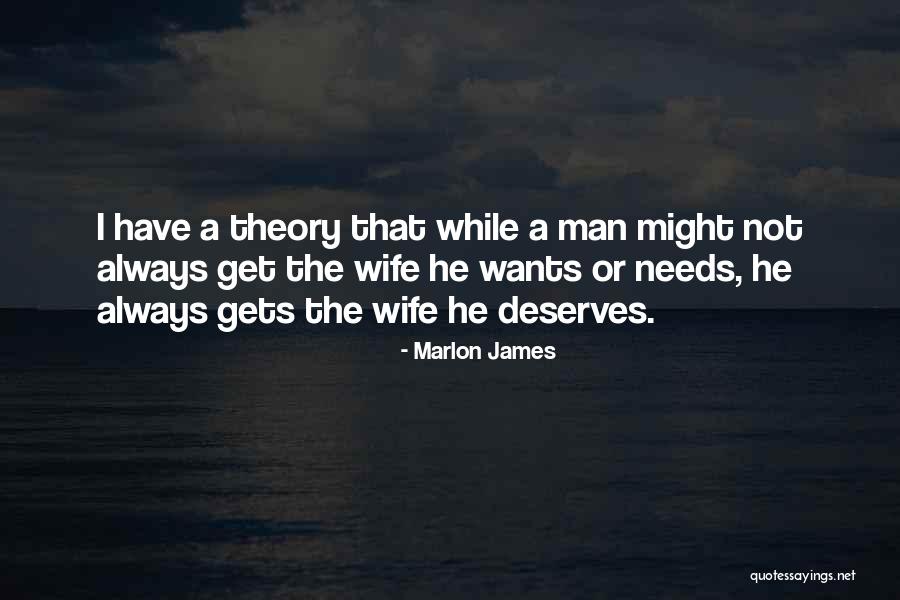 Veselsk Kroj Quotes By Marlon James Veselsk Kroj Quotes By Marlon James