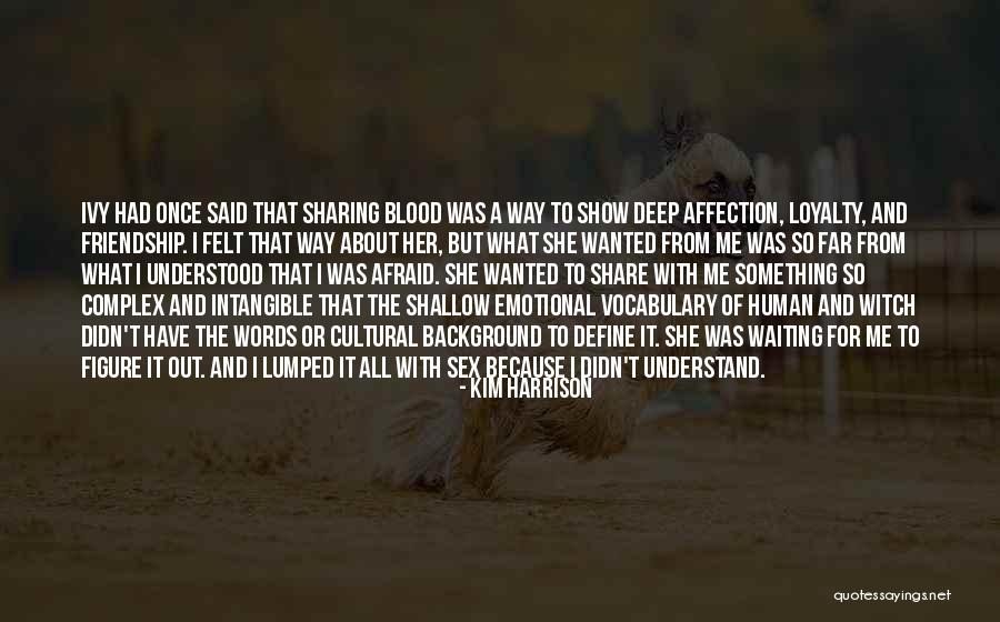 Vesely Brothers Quotes By Kim Harrison Vesely Brothers Quotes By Kim Harrison