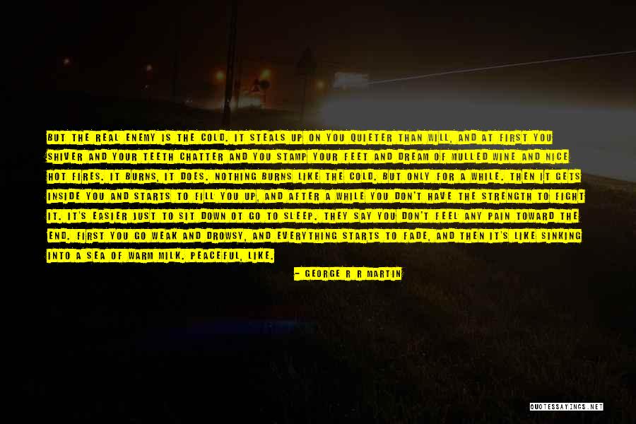 Vesennie Quotes By George R R Martin Vesennie Quotes By George R R Martin
