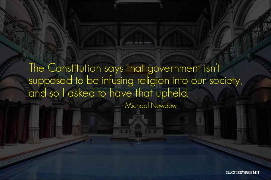 Vesenra Quotes By Michael Newdow Vesenra Quotes By Michael Newdow