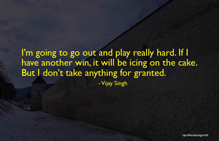 Vesentini Quotes By Vijay Singh Vesentini Quotes By Vijay Singh
