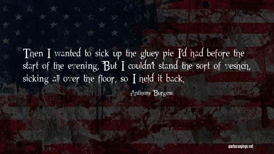 Veshch Quotes By Anthony Burgess Veshch Quotes By Anthony Burgess