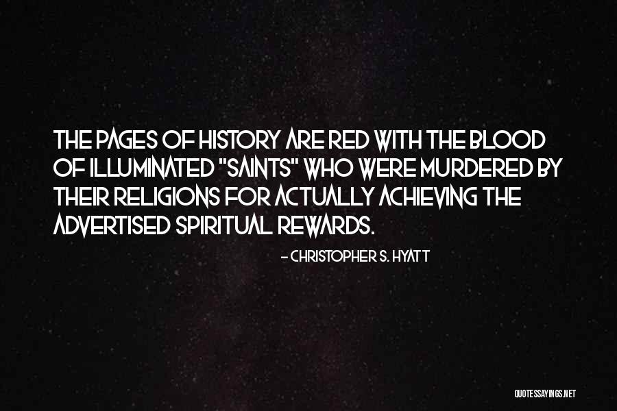 Veshches Quotes By Christopher S. Hyatt Veshches Quotes By Christopher S. Hyatt