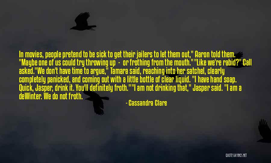 Vesicles In Plant Quotes By Cassandra Clare Vesicles In Plant Quotes By Cassandra Clare