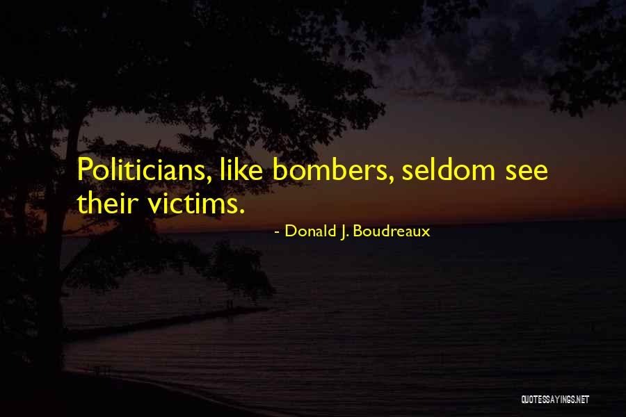 Vesicles Quotes By Donald J. Boudreaux Vesicles Quotes By Donald J. Boudreaux