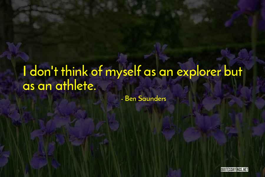 Vesicles Skin Quotes By Ben Saunders Vesicles Skin Quotes By Ben Saunders