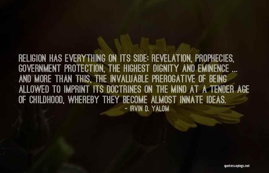 Vesicles Skin Quotes By Irvin D. Yalom Vesicles Skin Quotes By Irvin D. Yalom