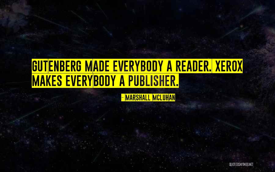 Veska Vasileva Quotes By Marshall McLuhan Veska Vasileva Quotes By Marshall McLuhan