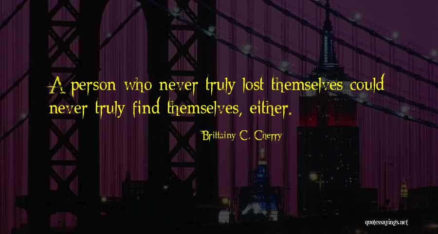 Veska Webkamera Quotes By Brittainy C. Cherry Veska Webkamera Quotes By Brittainy C. Cherry