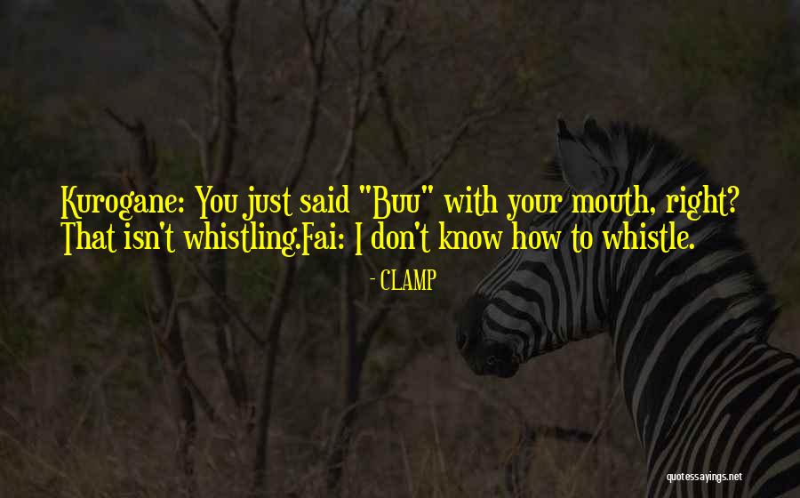 Vesmir Video Quotes By CLAMP Vesmir Video Quotes By CLAMP