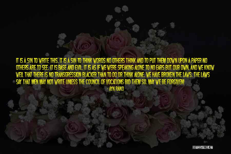 Vesmirne Quotes By Ayn Rand Vesmirne Quotes By Ayn Rand