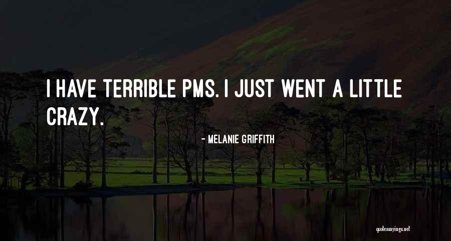 Vesmo Quotes By Melanie Griffith Vesmo Quotes By Melanie Griffith