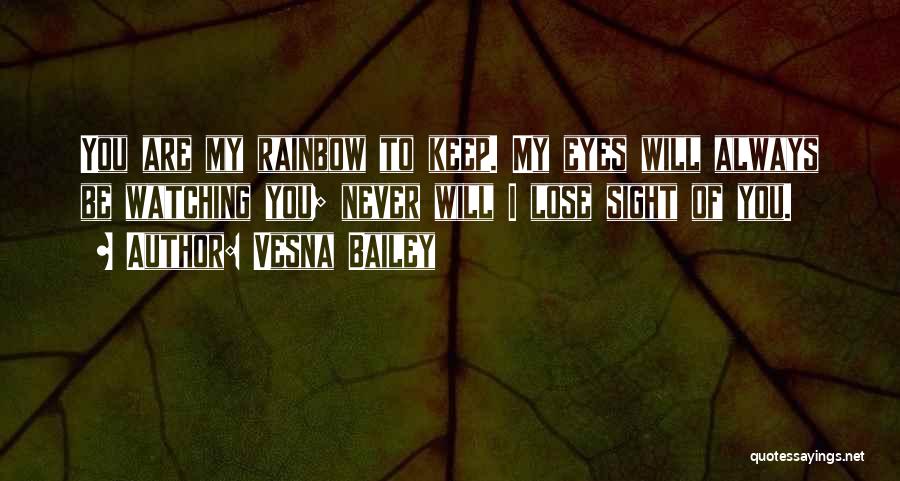 Vesna Bailey Quotes 1684723