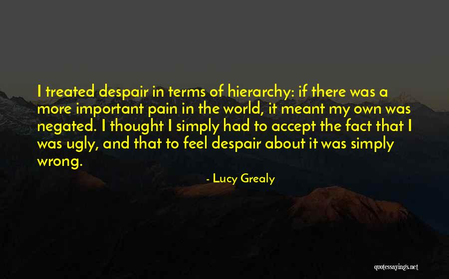 Vesnice Definice Quotes By Lucy Grealy Vesnice Definice Quotes By Lucy Grealy