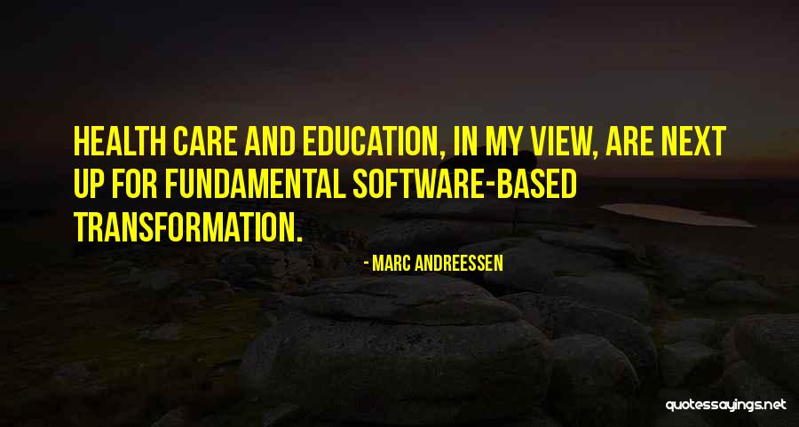 Vesnice Definice Quotes By Marc Andreessen Vesnice Definice Quotes By Marc Andreessen