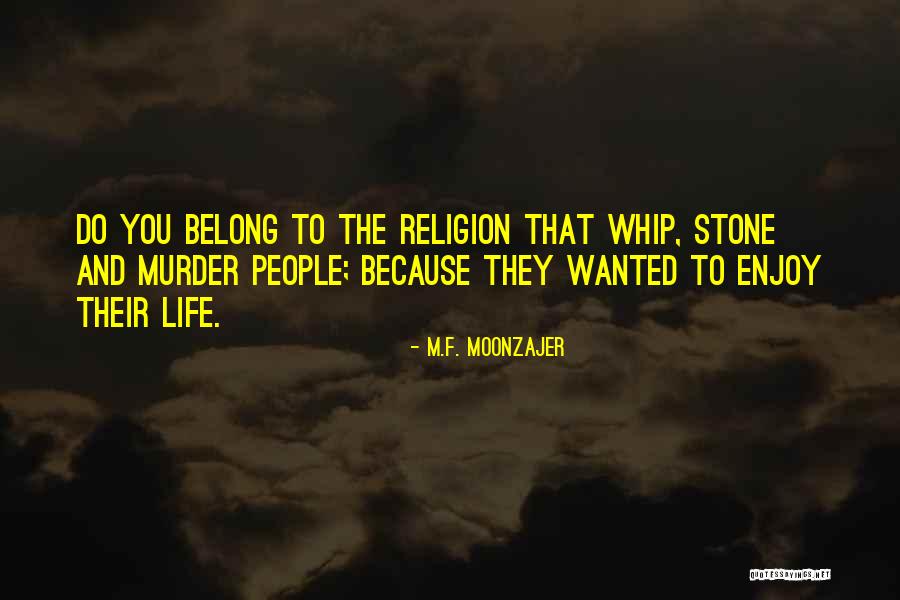Vesnice Film Quotes By M.F. Moonzajer Vesnice Film Quotes By M.F. Moonzajer