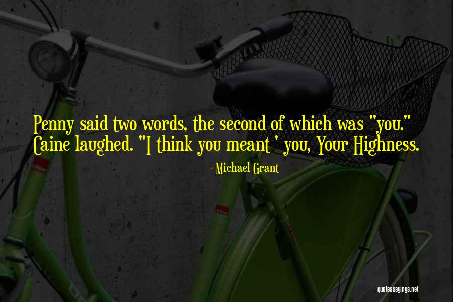 Vesnik Ubavina Quotes By Michael Grant Vesnik Ubavina Quotes By Michael Grant