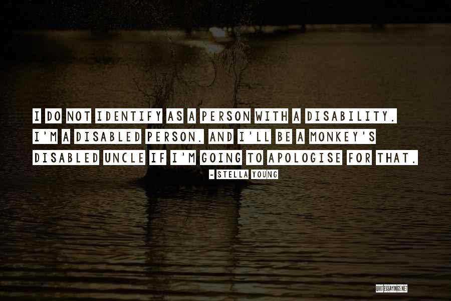 Vesnik Utrinski Quotes By Stella Young Vesnik Utrinski Quotes By Stella Young