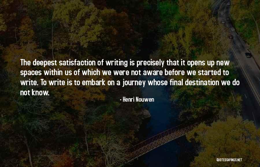 Vesnina E Quotes By Henri Nouwen Vesnina E Quotes By Henri Nouwen