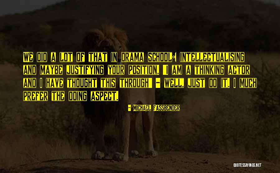Vespasian Accomplishments Quotes By Michael Fassbender Vespasian Accomplishments Quotes By Michael Fassbender