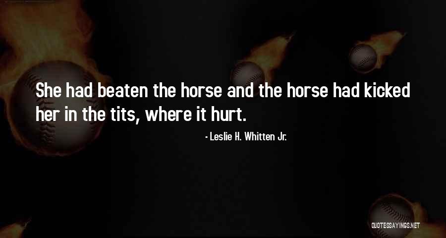 Vespasians Successor Quotes By Leslie H. Whitten Jr. Vespasians Successor Quotes By Leslie H. Whitten Jr.