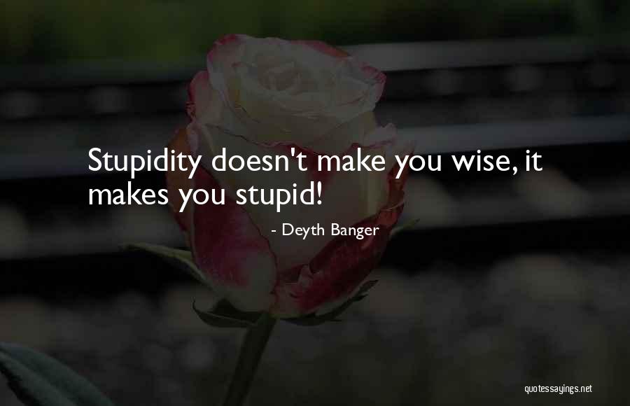 Vespera Quotes By Deyth Banger
