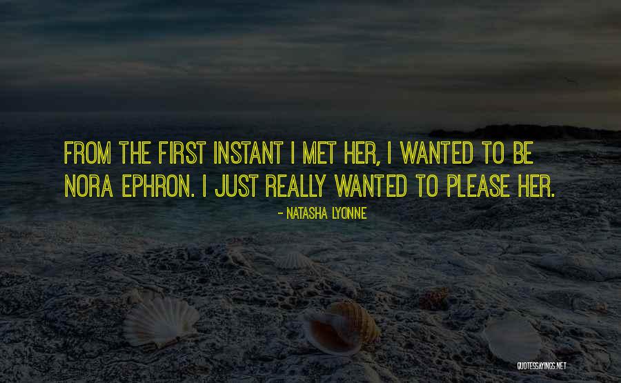 Vespermann Gallery Quotes By Natasha Lyonne Vespermann Gallery Quotes By Natasha Lyonne