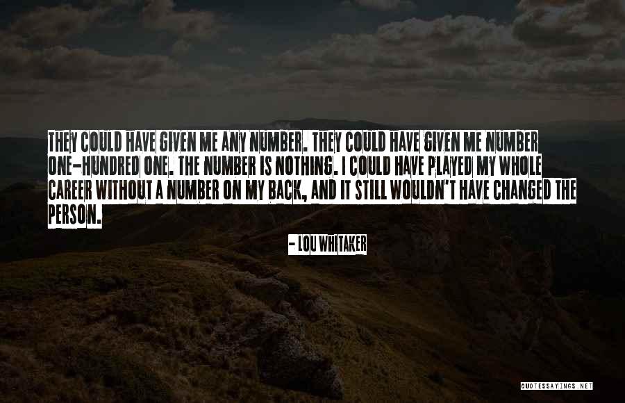 Vespertina Definicion Quotes By Lou Whitaker Vespertina Definicion Quotes By Lou Whitaker