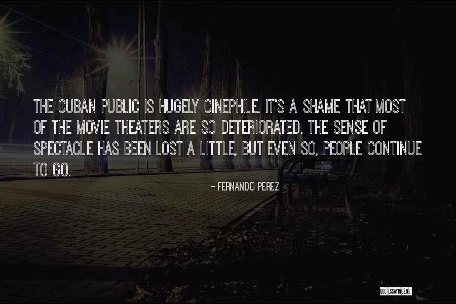 Vesprini Quotes By Fernando Perez Vesprini Quotes By Fernando Perez