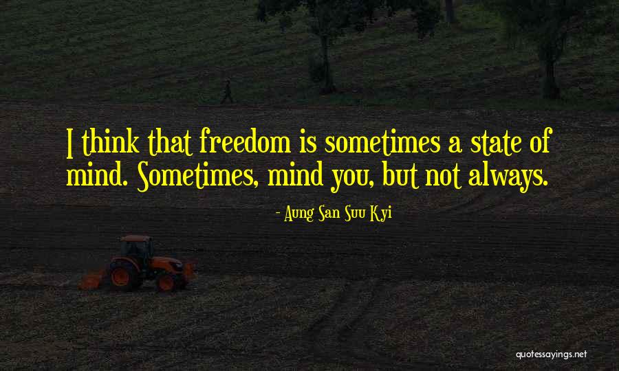 Vespucci Beach Quotes By Aung San Suu Kyi Vespucci Beach Quotes By Aung San Suu Kyi