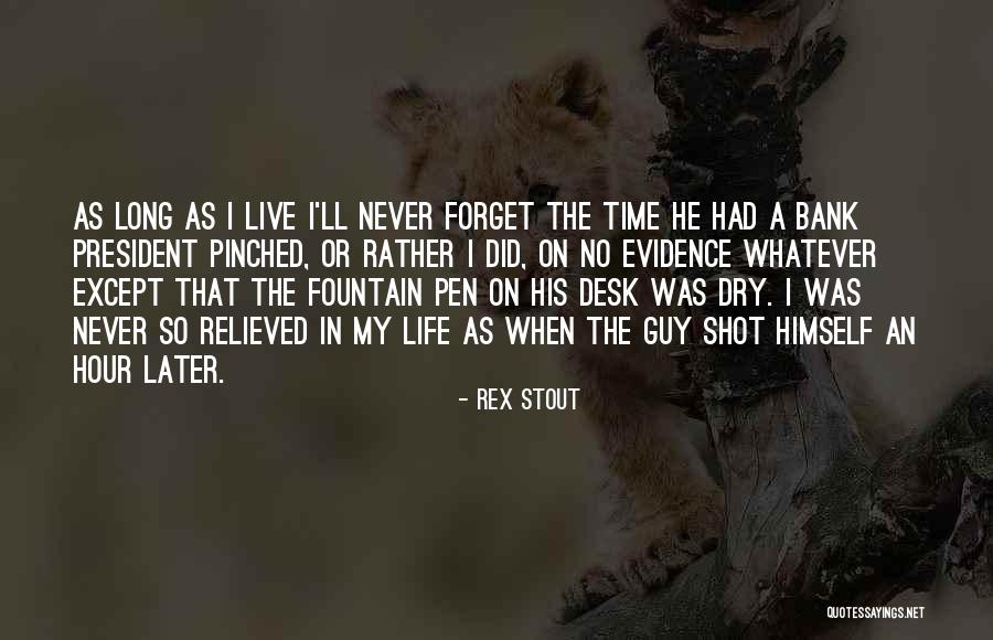 Vespucci Route Quotes By Rex Stout Vespucci Route Quotes By Rex Stout