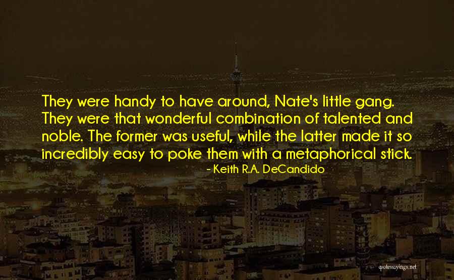 Vesselina Kararizova Quotes By Keith R.A. DeCandido Vesselina Kararizova Quotes By Keith R.A. DeCandido