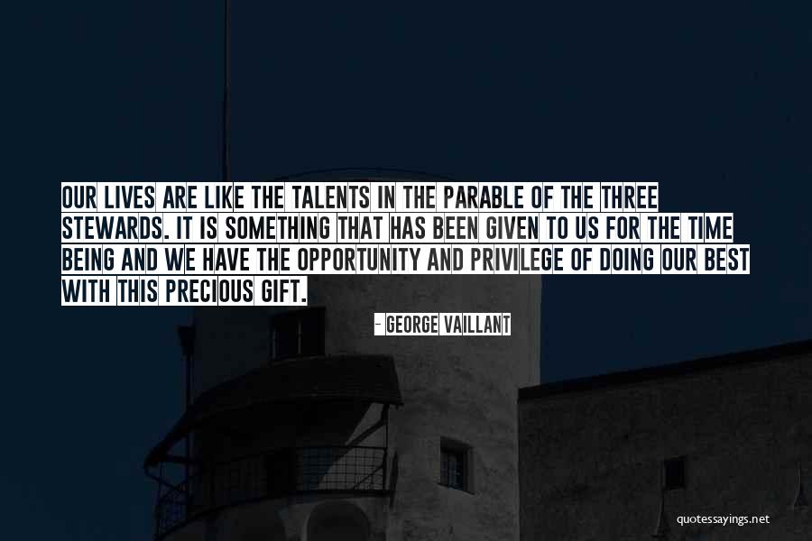Vesselink Quotes By George Vaillant Vesselink Quotes By George Vaillant