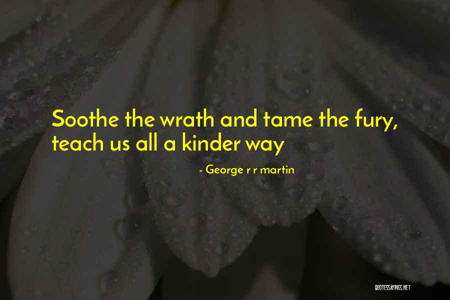 Vessem Ou Quotes By George R R Martin Vessem Ou Quotes By George R R Martin