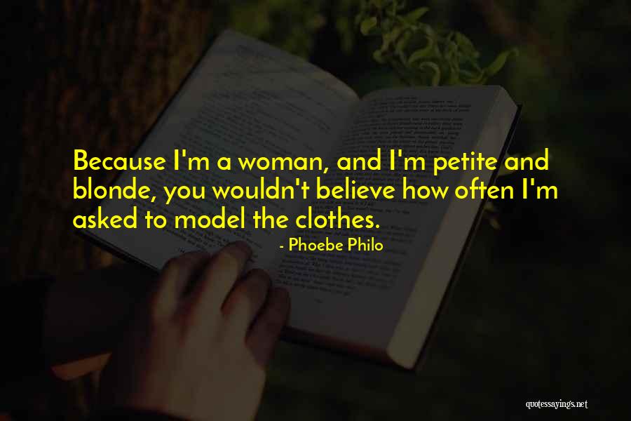 Vessem Ou Quotes By Phoebe Philo Vessem Ou Quotes By Phoebe Philo