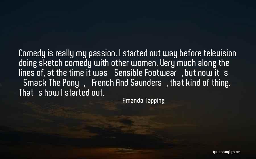 Vessen Hopkins Quotes By Amanda Tapping Vessen Hopkins Quotes By Amanda Tapping