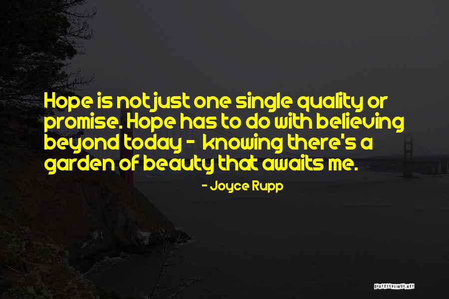 Vessen Hopkins Quotes By Joyce Rupp Vessen Hopkins Quotes By Joyce Rupp