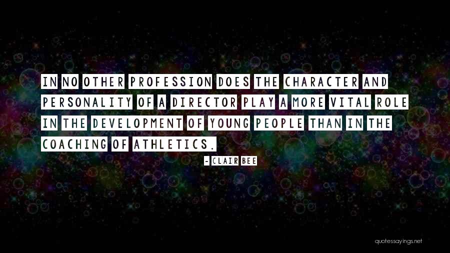 Vessio Congress Quotes By Clair Bee Vessio Congress Quotes By Clair Bee