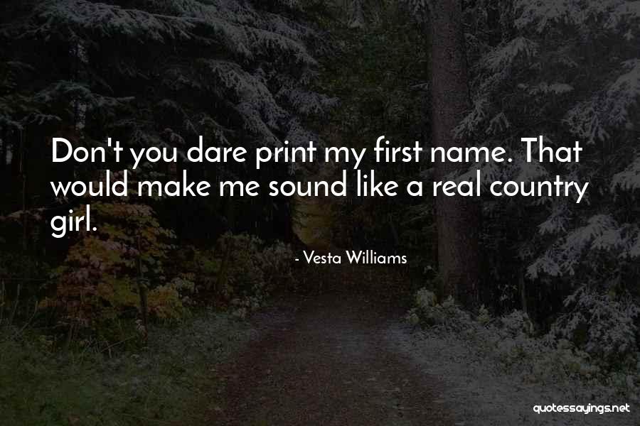 Vesta Williams Quotes 1236484 Vesta Williams Quotes 1236484