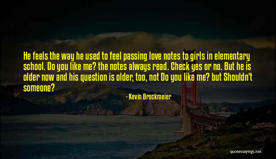 Vestals Catering Quotes By Kevin Brockmeier Vestals Catering Quotes By Kevin Brockmeier