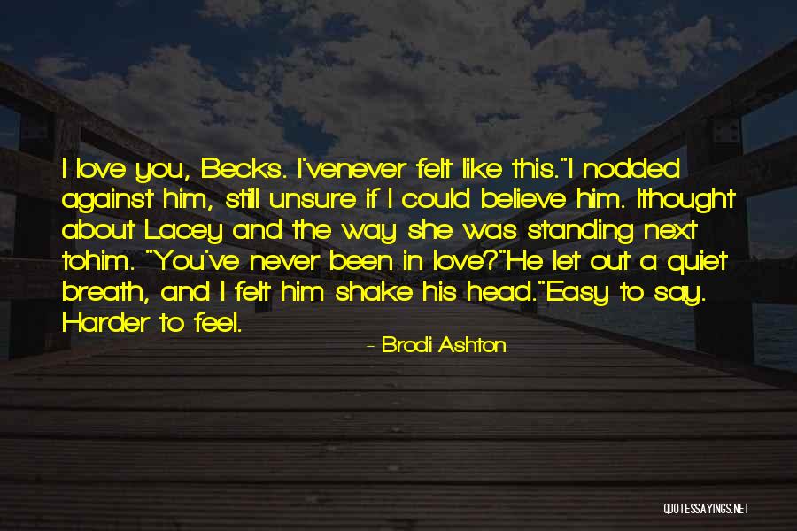 Vestan Inc Quotes By Brodi Ashton Vestan Inc Quotes By Brodi Ashton